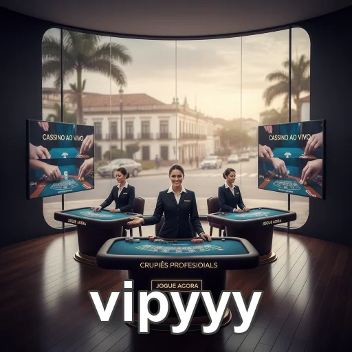 Jogo de cassino ao vivo com crupiês no aplicativo vipyyy.