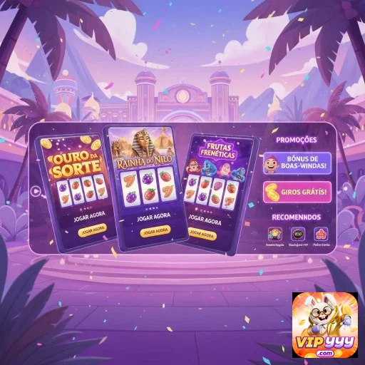 Imagem de vipyyy Aplicativo: aplicativo cassino com acesso