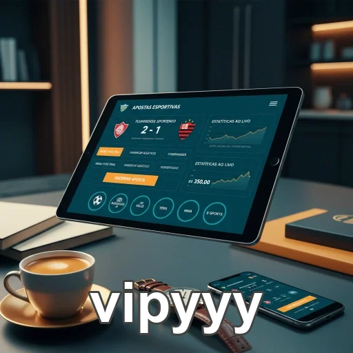 Tela de cadastro rápido no site vipyyy em dispositivos móveis.
