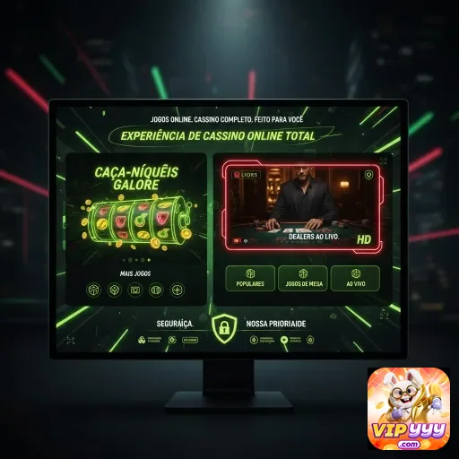 Ilustração de Acesso Seguro