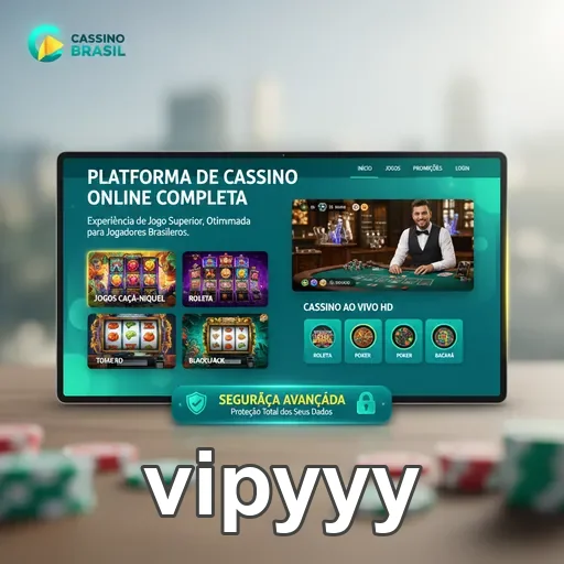 Interface de saque rápido na plataforma vipyyy com jogos.