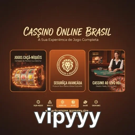 Detalhe de promoções VIP da vipyyy com recursos destacados.
