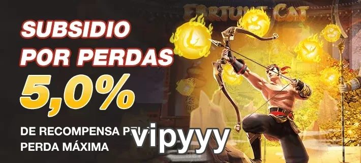 Jogador em ação no cassino vipyyy com bônus por perdas.