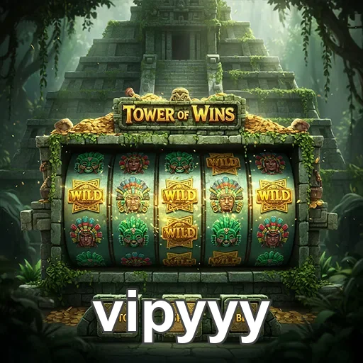 Slot 'Tower of Wins' no app vipyyy com acesso seguro.